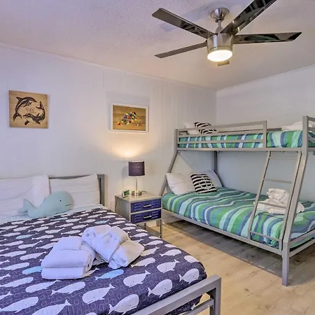 Hilton Head Condo With Covered Balcony And Pool Access